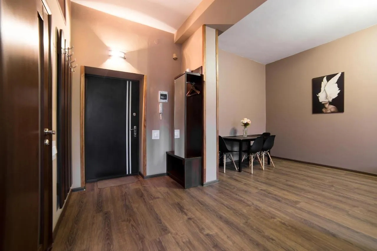 Апартаменти На Площі Митній Lviv Apartamento