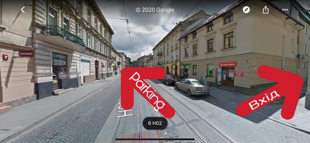 Apartamento Апартаменти На Площі Митній Lviv Ucrânia